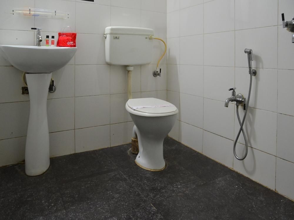 Oyo 3019 Hotel Lingaraj Bhubaneswar Exterior foto