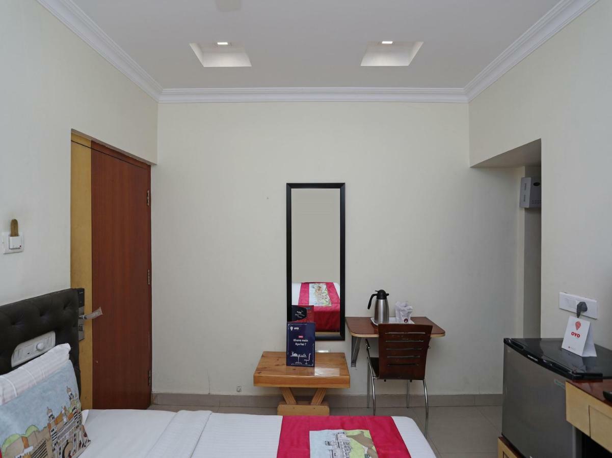 Oyo 3019 Hotel Lingaraj Bhubaneswar Exterior foto