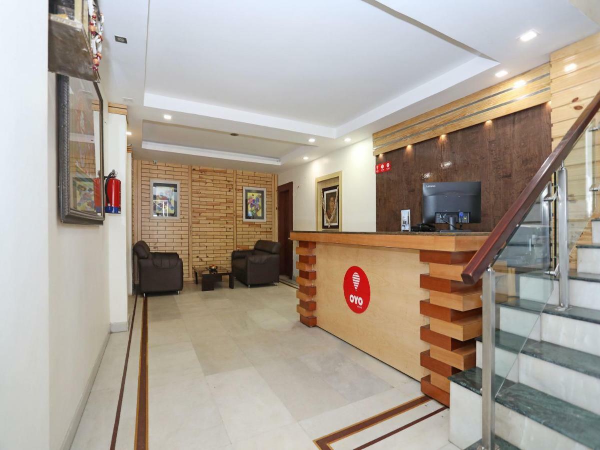 Oyo 3019 Hotel Lingaraj Bhubaneswar Exterior foto