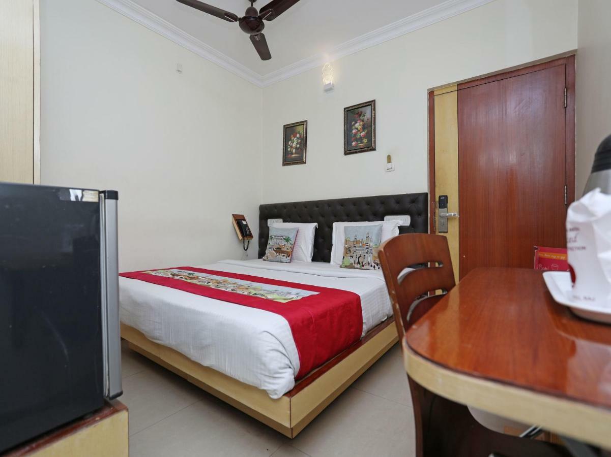 Oyo 3019 Hotel Lingaraj Bhubaneswar Exterior foto
