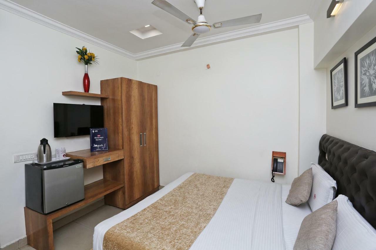 Oyo 3019 Hotel Lingaraj Bhubaneswar Exterior foto